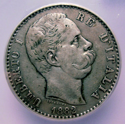 1882-R  2-LIRE
