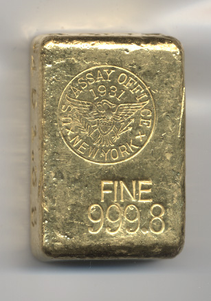 Gold Bullion