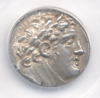 89-88 BC  Thirty Pieces of Silver