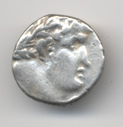 31 to 32 AD "Thirty Pieces of Silver"