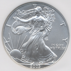 Silver Bullion