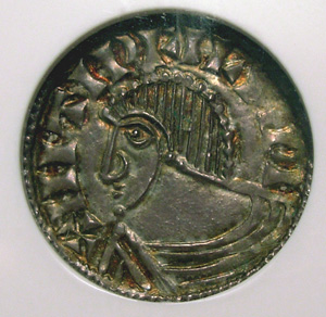 (1035-60)  Penny  "HIBERNO-NORSE"
