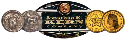 Jonathan K. Kern Rare Coins Company