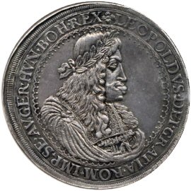 Obverse of 1670