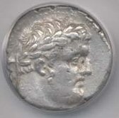 Obverse of 42ad