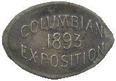 Obverse of rolled